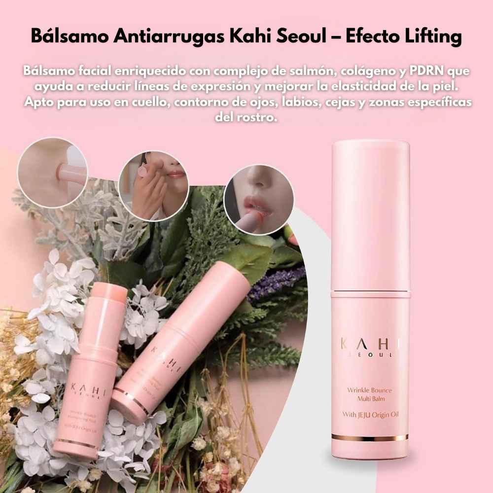 KAHI™ BÁLSAMO ANTIEDAD 5 EN 1