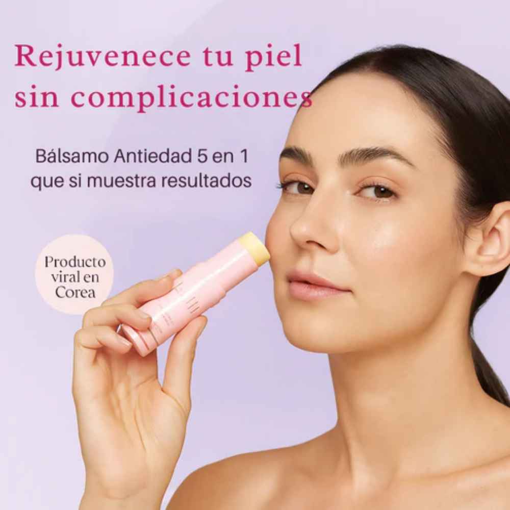 KAHI™ BÁLSAMO ANTIEDAD 5 EN 1