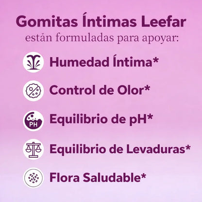 Women’s Probioticos Sabor piña