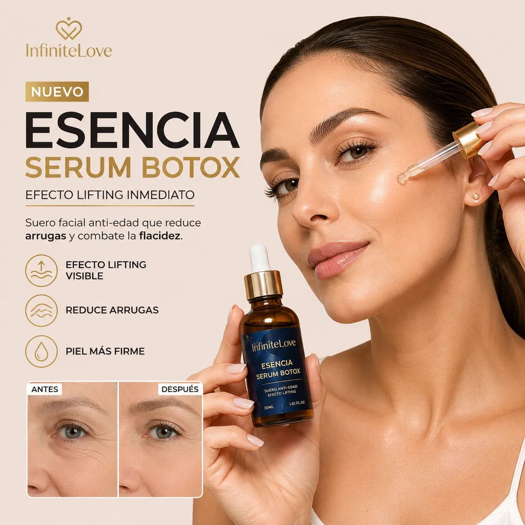 ESENCIA SERUM BOTOX 2x1