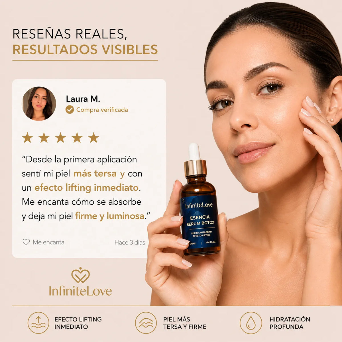 ESENCIA SERUM BOTOX 2x1
