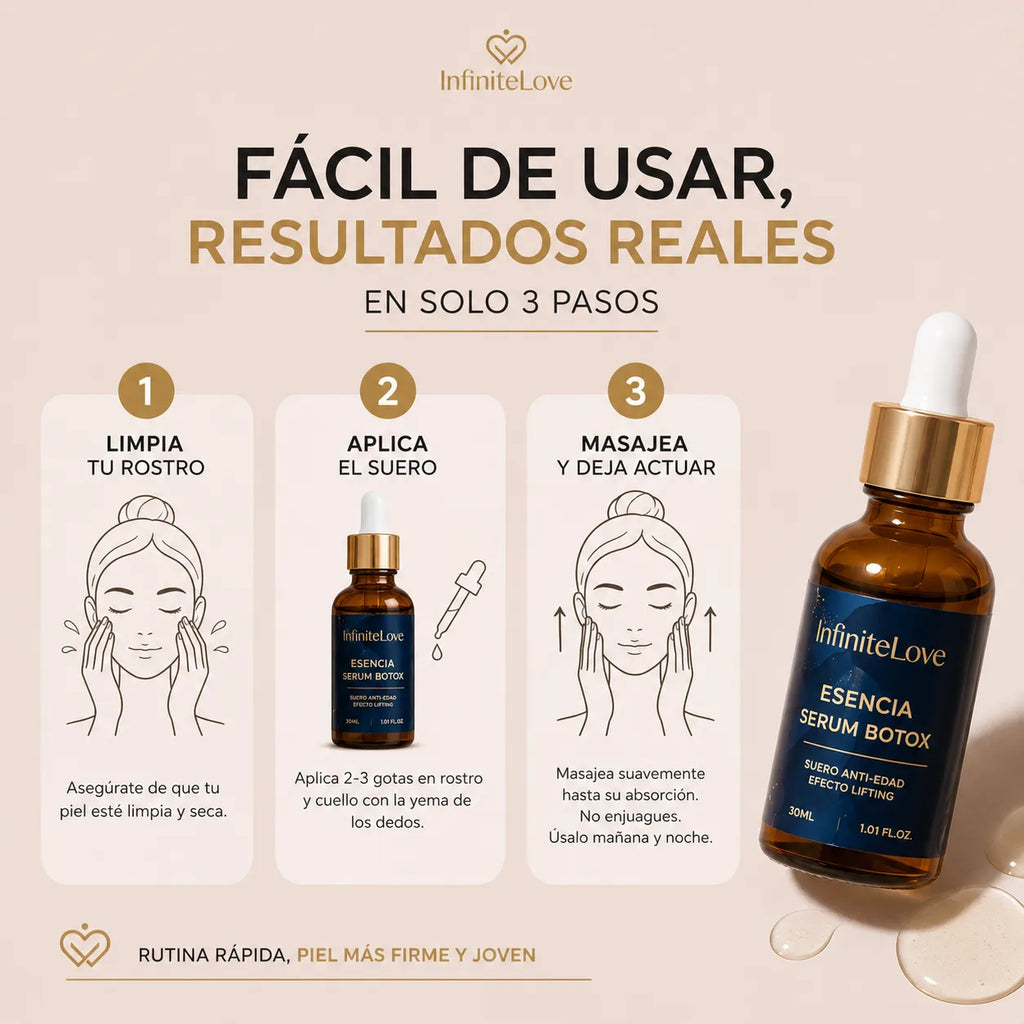 ESENCIA SERUM BOTOX 2x1