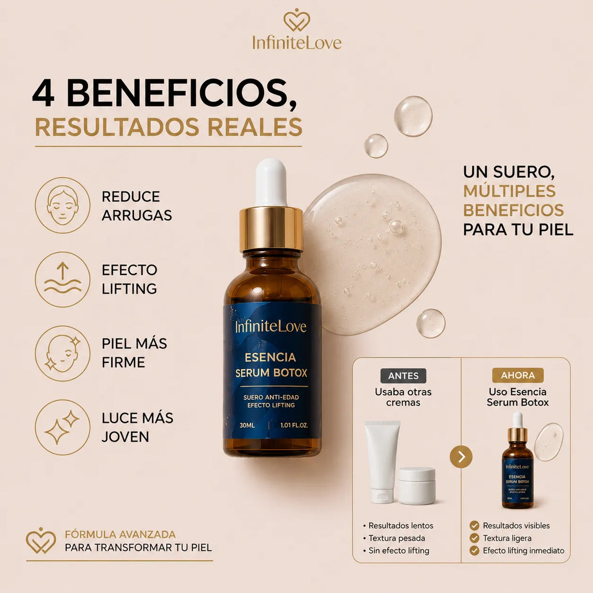 ESENCIA SERUM BOTOX 2x1