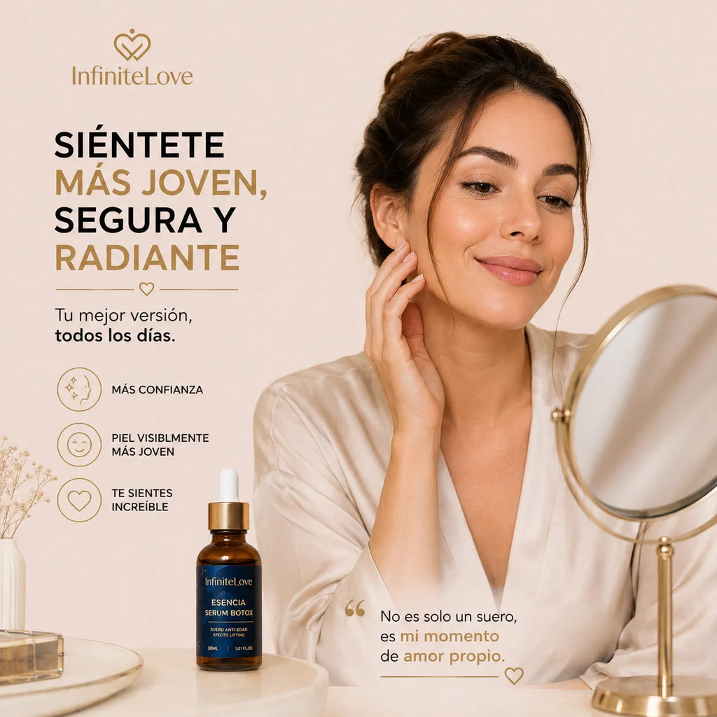 ESENCIA SERUM BOTOX 2x1