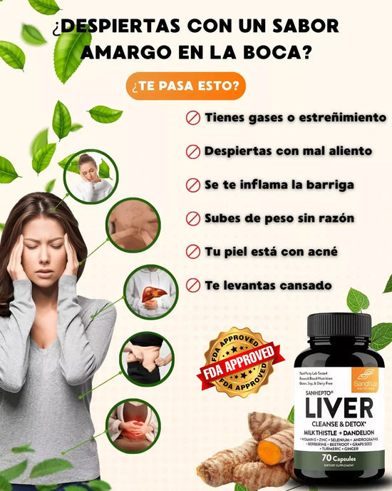 Liver Cleanse Detox