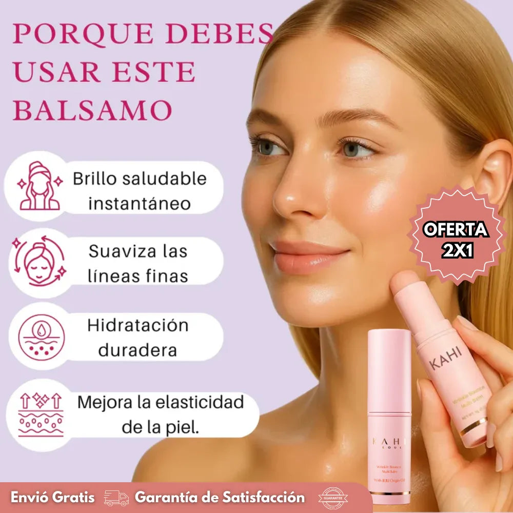 KAHI™ BÁLSAMO ANTIEDAD 5 EN 1