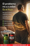 COMBO PROSTATE + OXIDO NITRICO