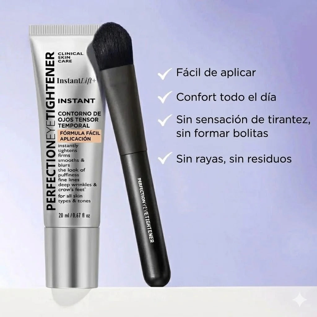 CREMA TENSORA INSTANTÁNEA PARA CONTORNO